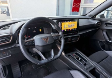 Cupra Formentor Crossover 1.5 TSI 150KM 2023 Cupra Formentor Full-LED ACC Kamera Asystent parkowania Gwarancja 2028, zdjęcie 13