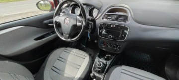 Fiat Punto Grande Punto Hatchback 5d 1.4 8v 77KM 2010 Fiat Punto Evo Krajowy, drugi właściciel., zdjęcie 8