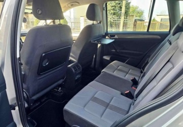 Volkswagen Golf Sportsvan Sportsvan 1.4 TSI BlueMotion Technology 125KM 2016 Volkswagen Golf Sportsvan Volkswagen Golf Sportsvan 1.4 TSI BlueMotion Tec, zdjęcie 18