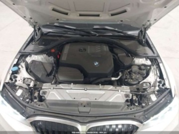 BMW Seria 3 G20-G21 Limuzyna Facelifting 2.0 330i 245KM 2024 BMW Seria 3 2024 BMW 3 Series 330i xDrive Sedan 2.0 Benzyna 245KM, zdjęcie 9