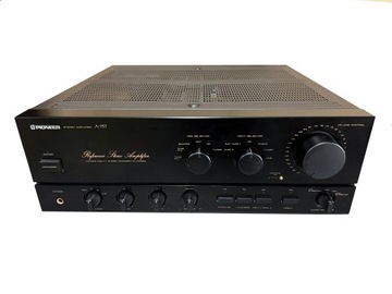 Wzmacniacz stereo Pioneer A-757 seria Reference (dwa transformatory)