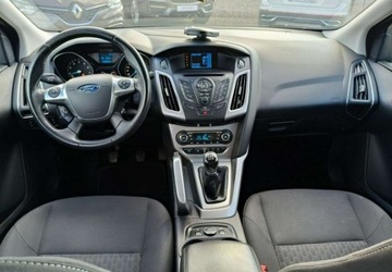 Ford Focus III Kombi 1.0 EcoBoost 100KM 2013 Ford Focus Ford Focus Turnier 1.0 EcoBoost Start-Stopp-System Ambiente, zdjęcie 13