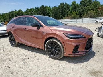 Lexus RX V 2024 Lexus RX 2024 LEXUS RX 500H F SPORT 2.4 Hybryda 371KM, zdjęcie 1