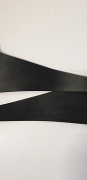 КРЫШКА ПЕРЕДНЕЙ ФАРЫ RDX RACEDESIGN RDSB192 OPEL ASTRA K