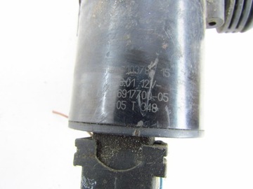 BMW E60 E61 PŘÍDAVNÁ PUMPIČKA VODY 03-10R 6917700 70207801
