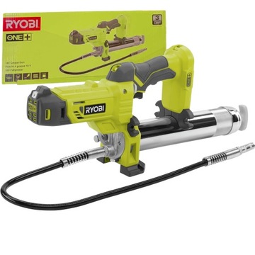 RYOBI АККУМУЛЯТОРНАЯ СМАЗКА 18V R18GG-0 1L ONE+