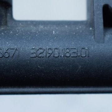 3219018301 LIŠTA VSTŘIKOVAČE FIAT PANDA 169 1.2