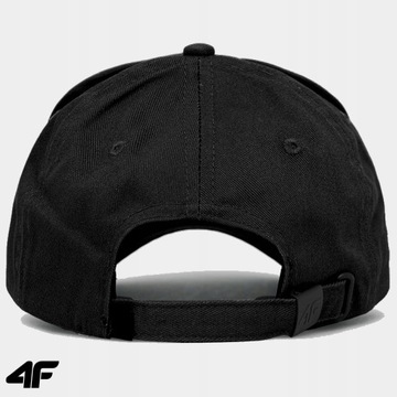 ЖЕНСКАЯ КЕПКА 4F BIDHAM Кепка с логотипом ограниченного выпуска Регулируемая бейсболка