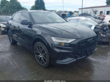 Audi Q8 2020 Audi Q8 2020 AUDI Q8 PRESTIGE 55 TFSI QUATTRO TIPTRONIC 3.0 Benzyna 335KM, zdjęcie 1