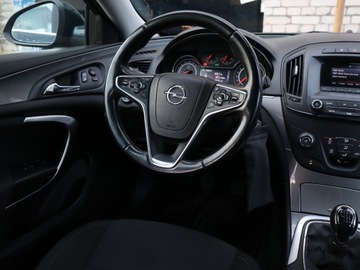 Opel Insignia I Hatchback Facelifting 1.8 Twinport ECOTEC 140KM 2014 Opel Insignia 1.8, Salon Polska, Serwis ASO, GAZ, zdjęcie 6