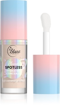 Stars from the stars PLANET SPOTLESS korektor kryjąco-nawilżający 02 Fair l