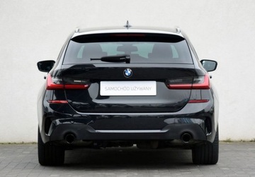 BMW Seria 3 G20-G21 Touring 2.0 320d 190KM 2021 BMW Seria 3 320d 190km M Pakiet Laser HiFi Dostep Komfortowy HeadUp VAT23, zdjęcie 4