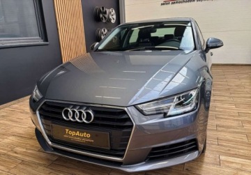 Audi A4 B9 Limousine 2.0 TFSI ultra 190KM 2018 Audi A4 Limousine 2.0 TFSI 190KM S-TRONIC gwarancja BEZWYPADKOWA Bi Xenon, zdjęcie 12