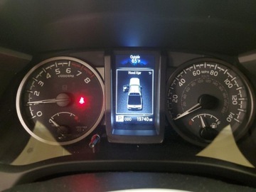 Toyota Tacoma II 2023 Toyota Tacoma Double Cab 2023 3.5l 3.5 Benzyna 278KM, zdjęcie 9