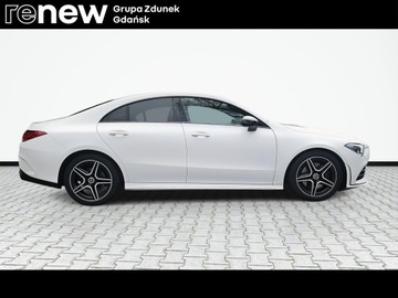 Mercedes CLA C118/X118 2022 Mercedes-Benz CLA 200 AMG Line 7G-DCT/163KM, zdjęcie 4