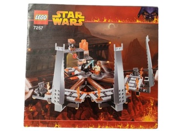 LEGO instrukcja Star Wars 7257 U