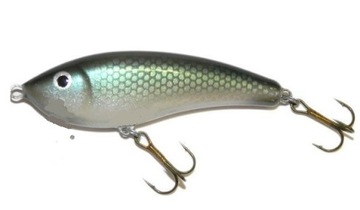 wobler boleniowy GLOOG HERMES 7cm BEZSTEROWY RT