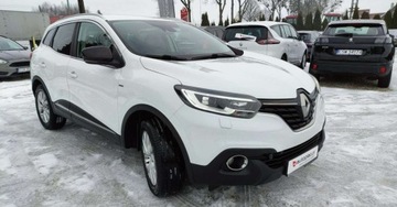 Renault Kadjar Crossover 1.5 dCi 110KM 2018 Renault Kadjar Limited 1.5D 110kM Led Keyless Kamera Navi Asystent Tempoma, zdjęcie 1