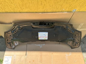 FIAT 500 07- KAPOTA PŘEDNÍ ORIGINÁLNÍ KOMPLETNÍ