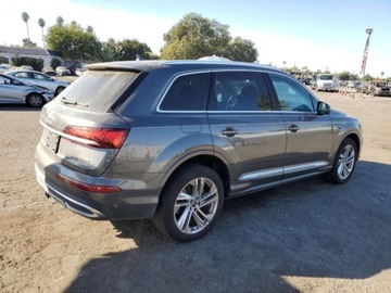 Audi Q7 II 2022 Audi Q7 2023 AUDI Q7 PREMIUM PLUS 3.0 Benzyna 335KM, zdjęcie 3