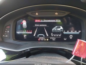 Audi Q8 2023 Audi Q8 Premium Plus 55 Tfsi Quattro Tiptronic 2023 3.0 Benzyna 335KM, zdjęcie 9