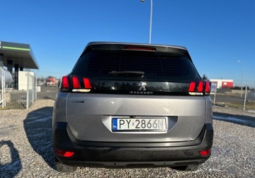 Peugeot 5008 II Crossover 1.6 BlueHDI 120KM 2018 Peugeot 5008 Niemcy,Automat,7 osob,Navi 1.6 Diesel 120KM, zdjęcie 3