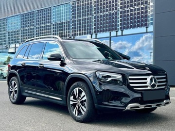 Mercedes GLB SUV 2.0 200d 150KM 2025 GLB 200 d 4-Matic Progressive 2.0 (150KM) 2025, zdjęcie 1