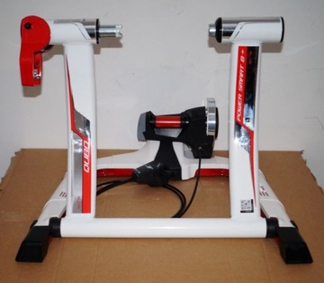 Велотренажер ELITE Qubo Power Smart B+ MAG