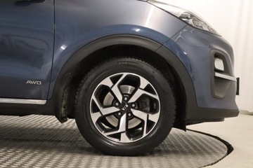 Kia Sportage IV SUV Facelifting 1.6 CRDI 136KM 2020 Kia Sportage 1.6 CRDi, Salon Polska, Serwis ASO, zdjęcie 14