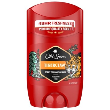 МУЖСКОЙ ДЕЗОДОРАНТ OLD SPICE палочка TIGERCLAW