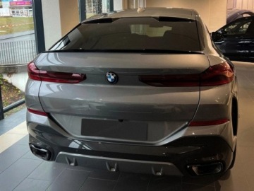 BMW X6 G06 SUV Facelifting 3.0 30d 298KM 2026 BMW X6 xDrive30d Sport Suv 3.0 (298KM) 2026, zdjęcie 4