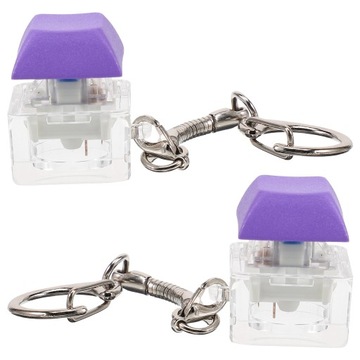 Klawiatura Brelok Keycap 2 szt