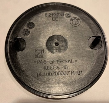 BMW LOGO ZNAKY ZNAK 74MM