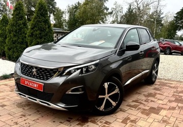 Peugeot 3008 II Crossover 1.6 BlueHDi 120KM 2017 Peugeot 3008 Wersja GT LINE 1.6 Diesel 120KM, zdjęcie 4