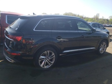 Audi Q7 II 2020 Audi Q7 Premium Plus 2020 3.0l 3.0 Benzyna 335KM, zdjęcie 3