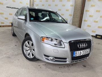 Audi A4 B7 Avant 2.0 20V 131KM 2005 Audi A4 Avant 2.0 130KM po duzym Serwisie Gotowy do jazdy Sprawdz PL, zdjęcie 13