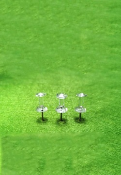 MAP PUSH TACKS TABLICA KORKOWA DO SZPILKÓW OBRAZKI GWOŹDZIE UŻYTKOWE 200 SZT.