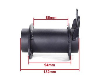 КРЕПЛЕНИЕ СТУПИЦЫ ЗАДНЕЙ ОСИ QUAD ATV 110 125 ЭКСЦЕНТРИЧЕСКАЯ ОСЬ