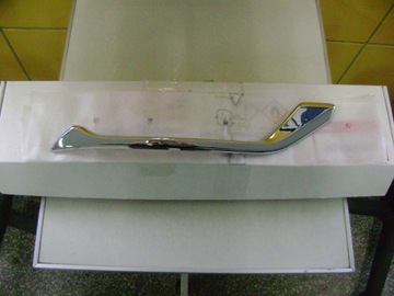 CHRÓM NÁRAZNÍKU HONDA HRV