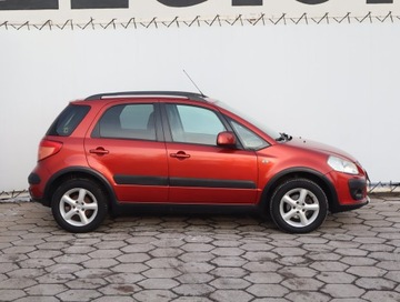 Suzuki SX4 I Hatchback 1.6 i 16V VVT 107KM 2006 Suzuki SX4 1.6 VVT, Salon Polska, 1. Właściciel, zdjęcie 5