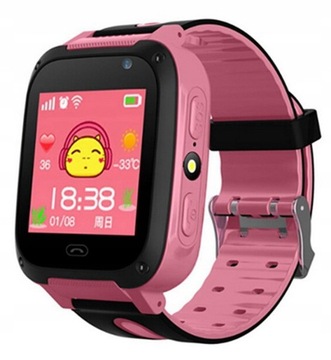 SMARTWATCH zegarek SMARTBAND Pulsometr Krokomierz