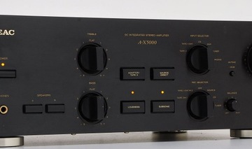 TEAC A-X5000 ВЕРХНИЙ СТЕРЕОУСИЛИТЕЛЬ HI-END!