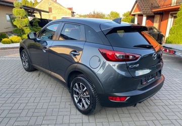 Mazda CX-3 2016 Mazda CX-3 Mazda CX-3 C2016 1.5 Diesel 105KM, zdjęcie 5