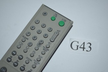оригинальный DVD SONY RMT-D166P