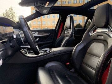 Mercedes Klasa E W213 2019 Mercedes-Benz Klasa E 53 4Matic Premium Plus salon PolsaBurmester Distroni, zdjęcie 22
