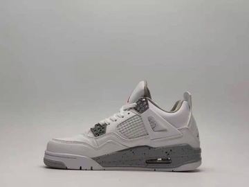 Мужские и женские спортивные баскетбольные кроссовки NIKE AJ4