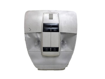 LAMPKA PODUFITKI MERCEDES W169 1698205201