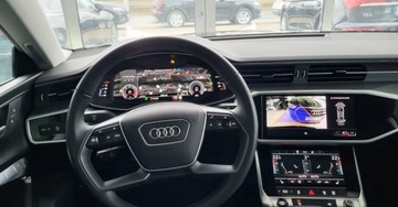 Audi A7 C8 Sportback 2.0 40 TDI 204KM 2022 Audi A7 Sportback Salon Polska Automat Nowy model DSG 2.0 Diesel 204KM, zdjęcie 3