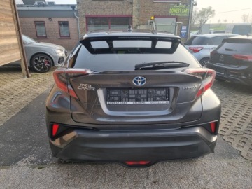 Toyota C-HR I 2017 TOYOTA C-HR PRESTIGE! Stan idealny! REZERWACJA!, zdjęcie 5