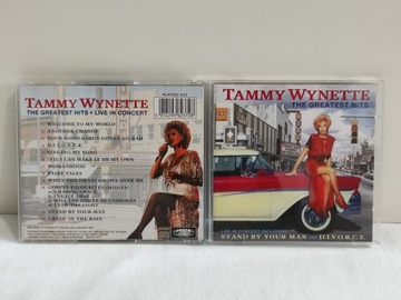 Tammy Wynette The Greatest Hits CD